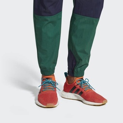Adidas Swift Run Summer Férfi Utcai Cipő - Narancssárga [D99033]
